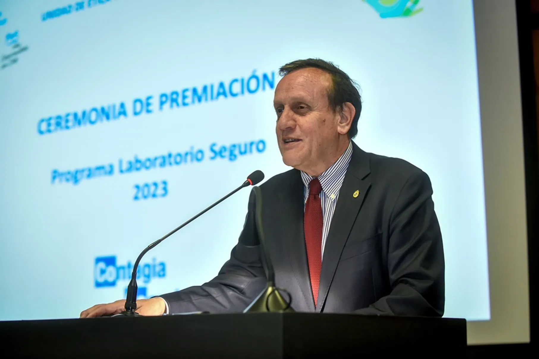 Programa Laboratorio Seguro culminó su periodo 2023 con su ceremonia de premiación