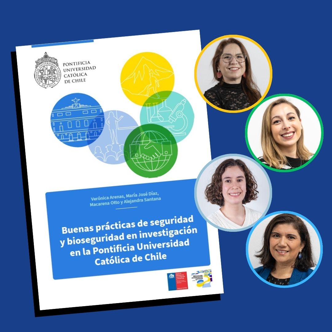 Fortaleciendo buenas prácticas en bioseguridad