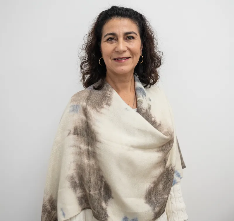 Solange Santibáñez Guzmán