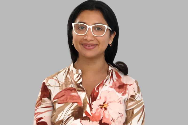 Caren Aguilera Silva