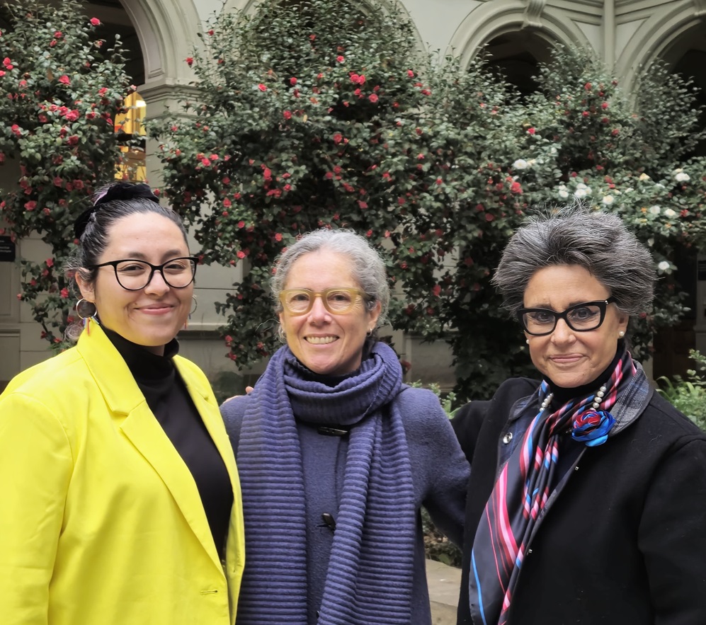 Renovada Directiva del Comité Científico en Ciencias Sociales, Artes y Humanidades UC